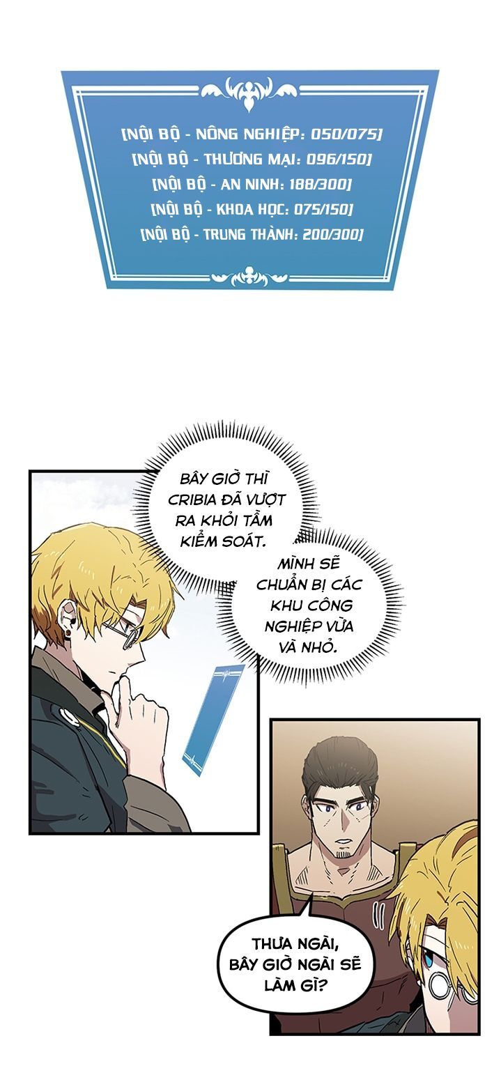 Người Chơi Lỗi Chapter 23 - Trang 2