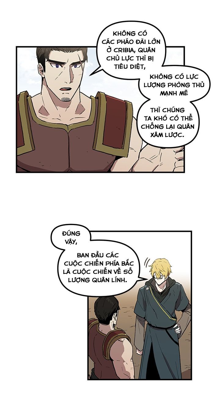 Người Chơi Lỗi Chapter 23 - Trang 2