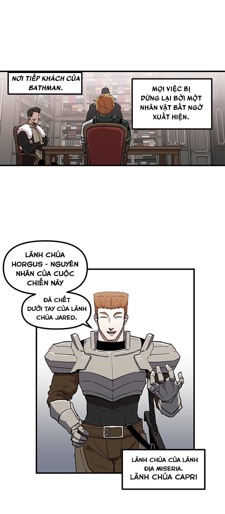 Người Chơi Lỗi Chapter 23 - Trang 2