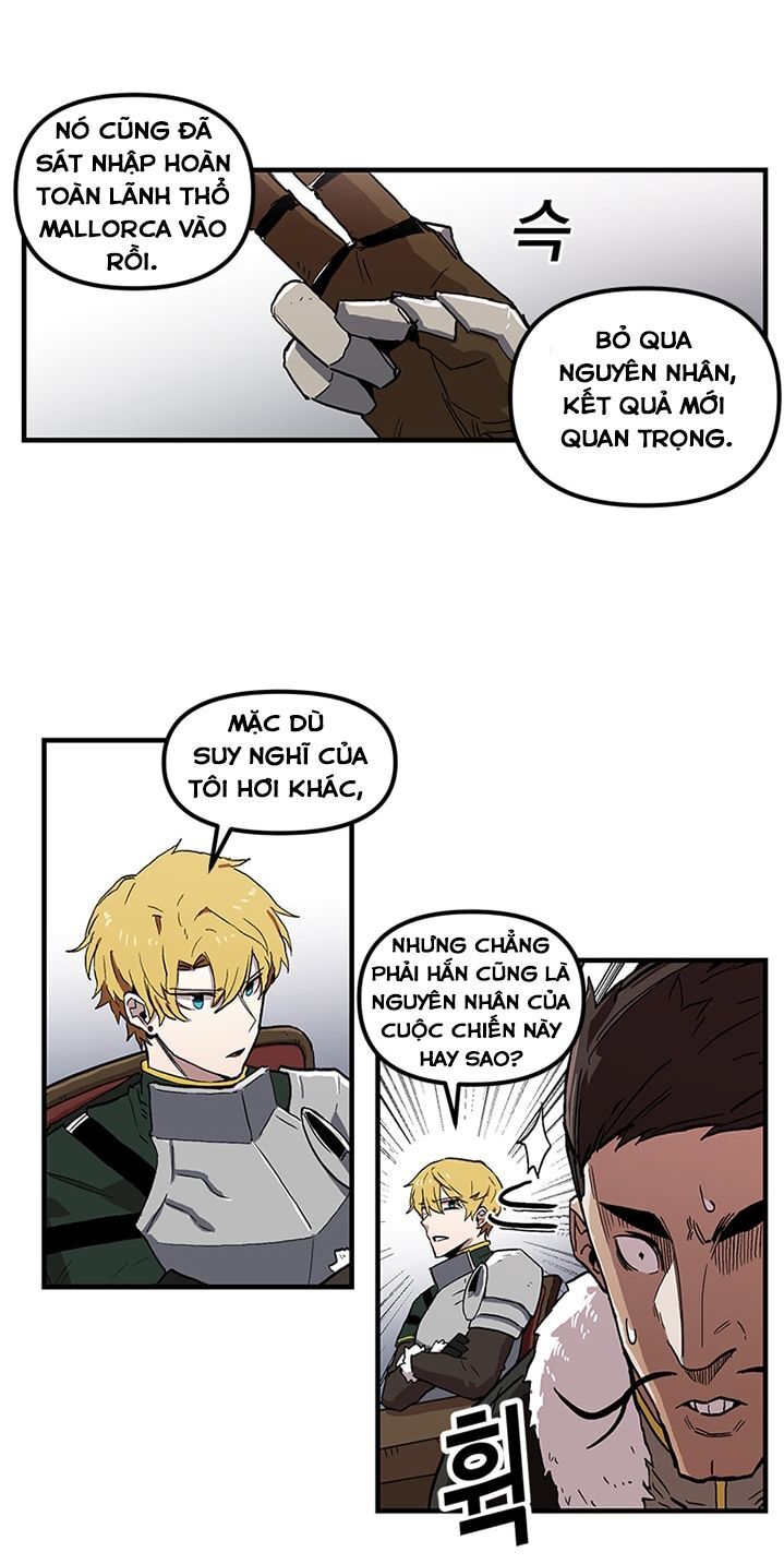 Người Chơi Lỗi Chapter 23 - Trang 2