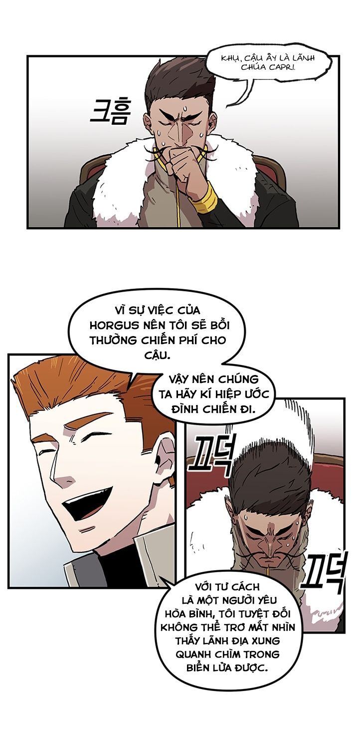 Người Chơi Lỗi Chapter 23 - Trang 2