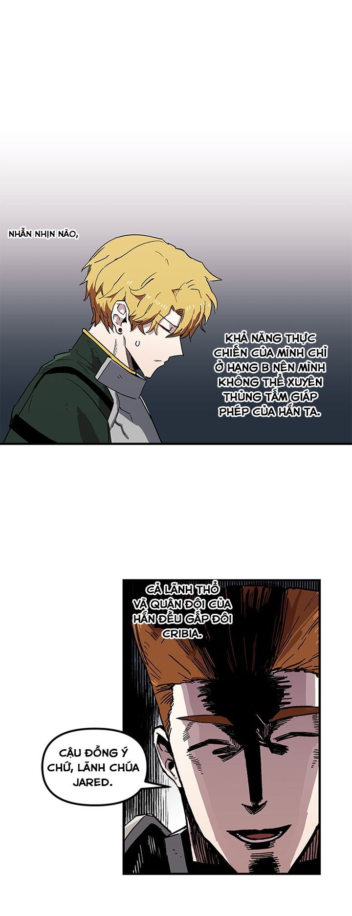 Người Chơi Lỗi Chapter 23 - Trang 2