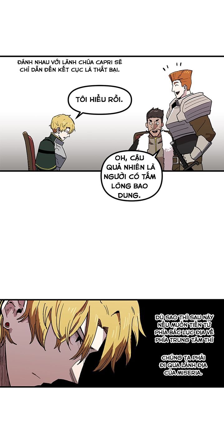 Người Chơi Lỗi Chapter 23 - Trang 2