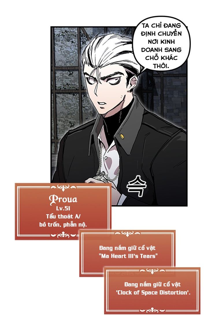 Người Chơi Lỗi Chapter 24 - Trang 2