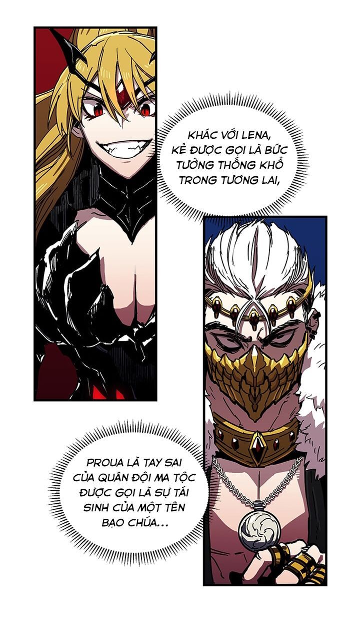 Người Chơi Lỗi Chapter 24 - Trang 2