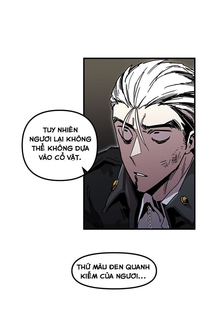 Người Chơi Lỗi Chapter 25 - Trang 2