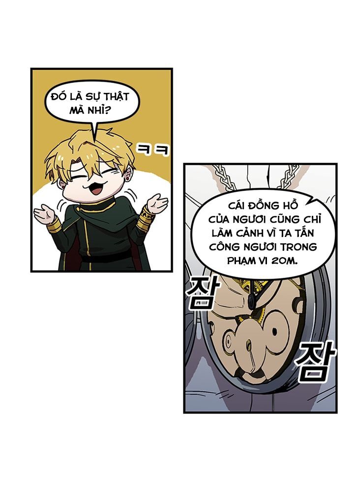 Người Chơi Lỗi Chapter 25 - Trang 2