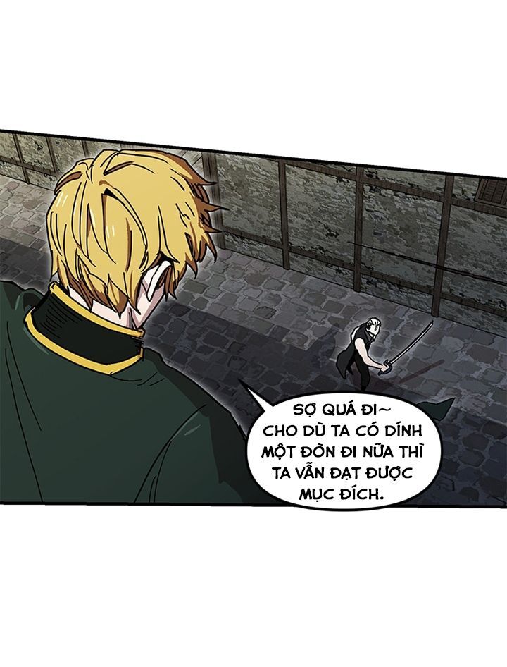 Người Chơi Lỗi Chapter 25 - Trang 2