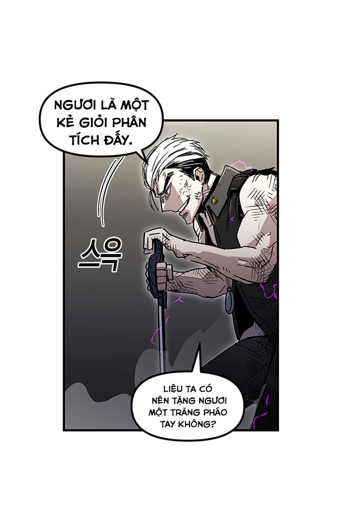 Người Chơi Lỗi Chapter 25 - Trang 2