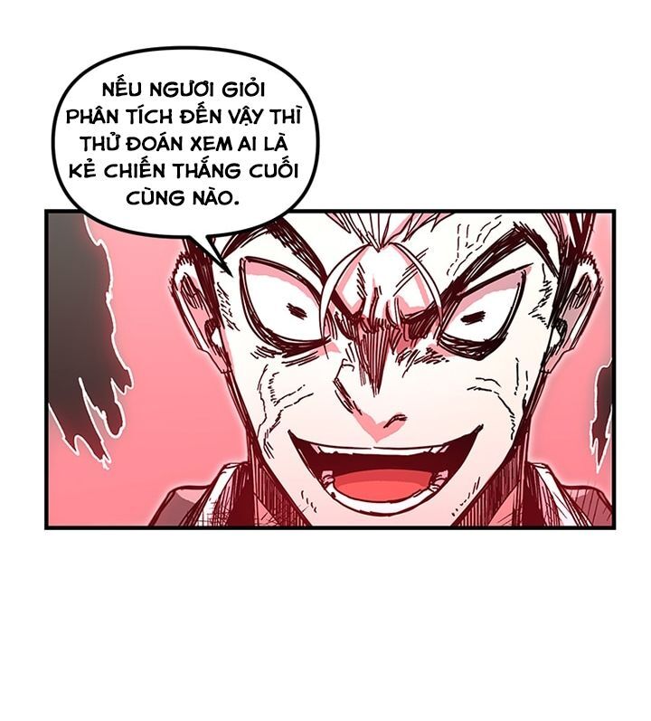 Người Chơi Lỗi Chapter 25 - Trang 2