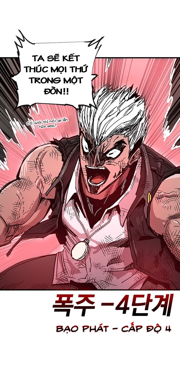 Người Chơi Lỗi Chapter 25 - Trang 2