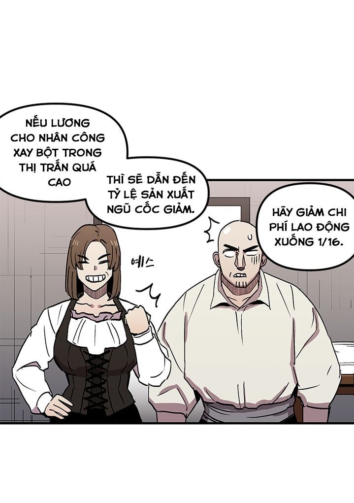 Người Chơi Lỗi Chapter 27 - Trang 2