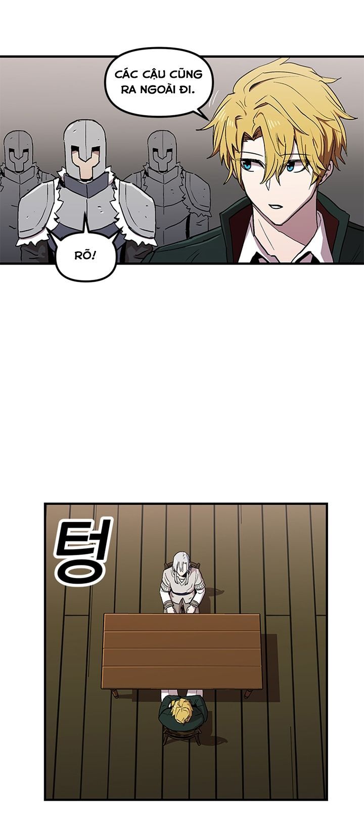 Người Chơi Lỗi Chapter 27 - Trang 2