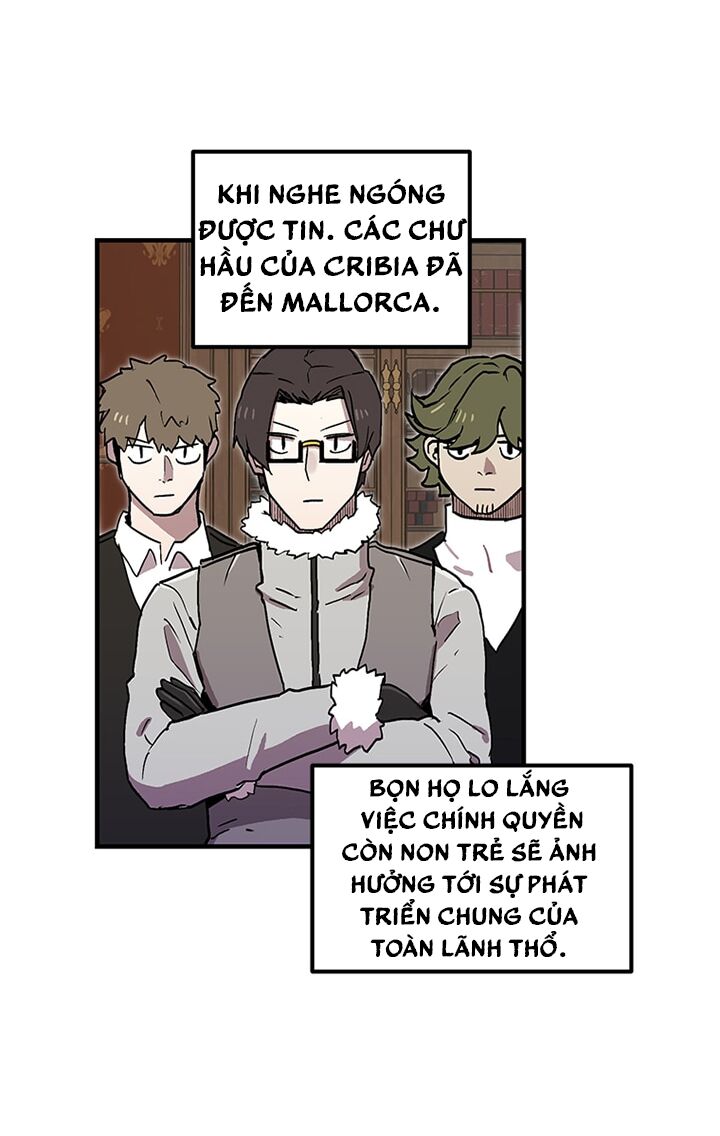 Người Chơi Lỗi Chapter 28 - Trang 2