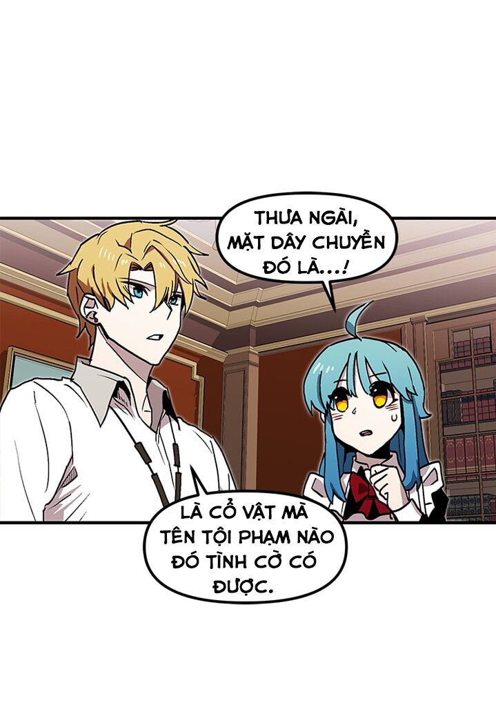 Người Chơi Lỗi Chapter 28 - Trang 2
