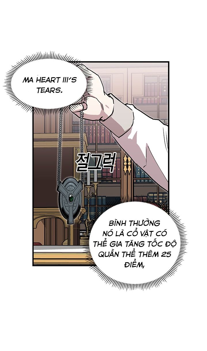 Người Chơi Lỗi Chapter 28 - Trang 2