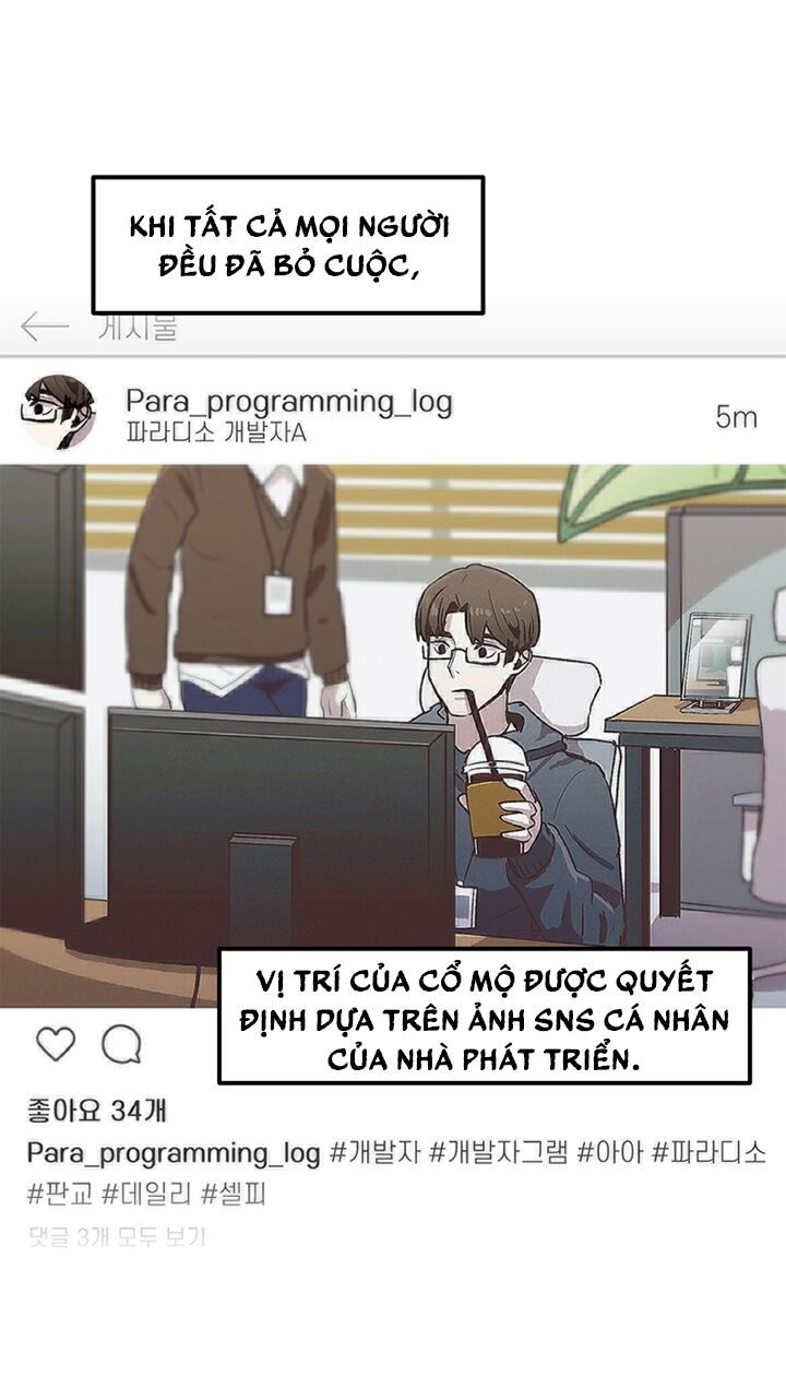 Người Chơi Lỗi Chapter 28 - Trang 2