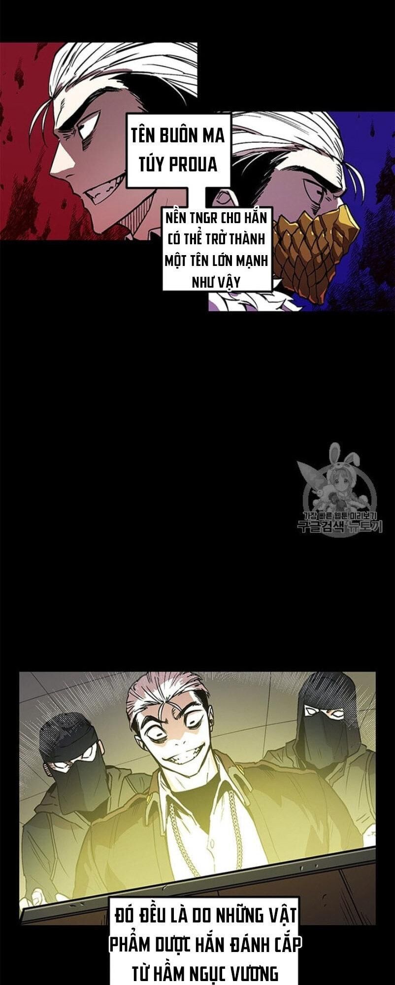 Người Chơi Lỗi Chapter 29 - Trang 2