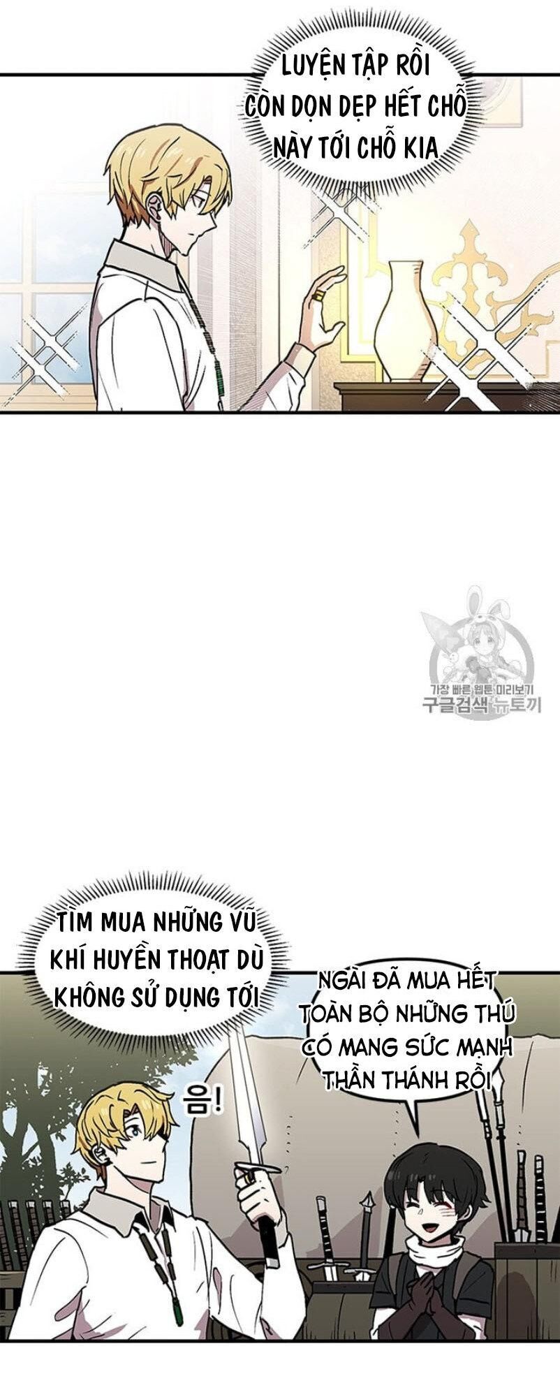 Người Chơi Lỗi Chapter 29 - Trang 2