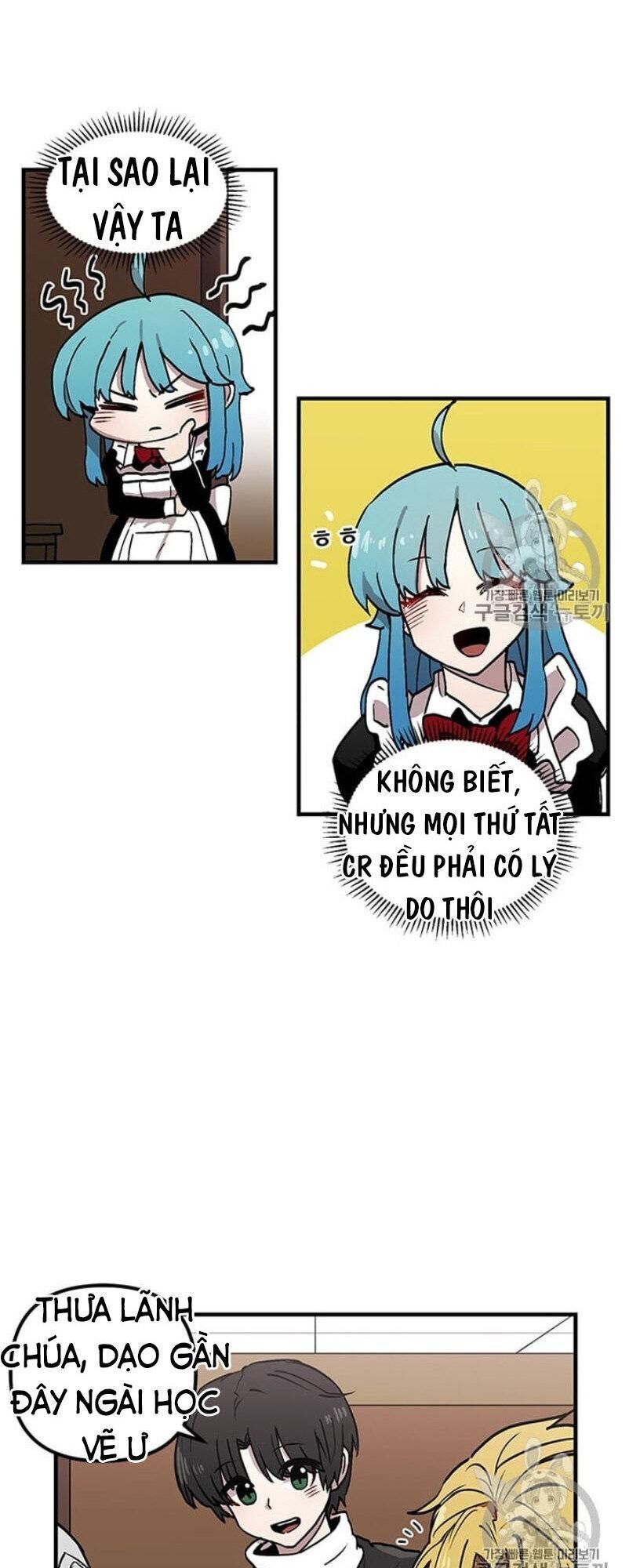 Người Chơi Lỗi Chapter 29 - Trang 2