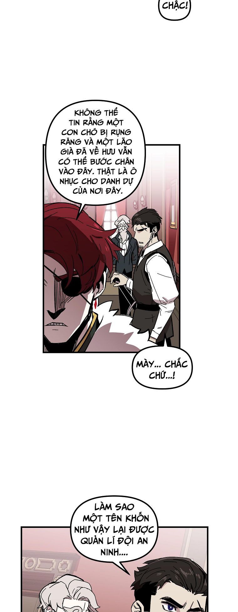 Người Chơi Lỗi Chapter 3 - Trang 2