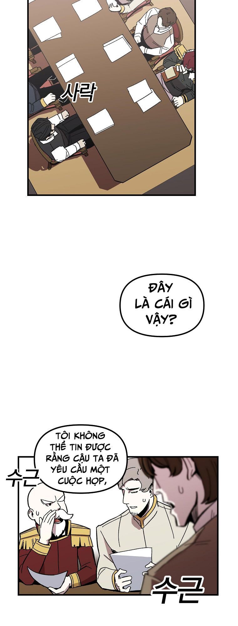 Người Chơi Lỗi Chapter 3 - Trang 2