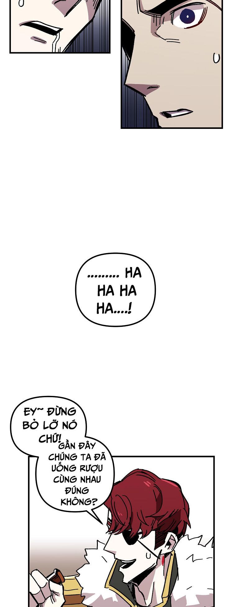 Người Chơi Lỗi Chapter 3 - Trang 2