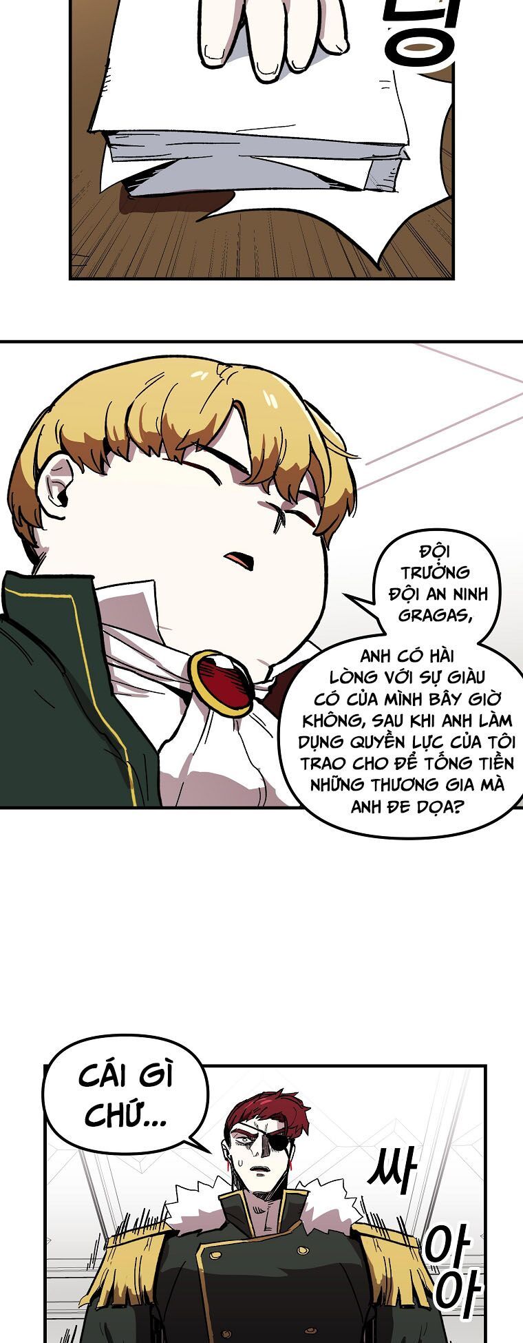 Người Chơi Lỗi Chapter 3 - Trang 2