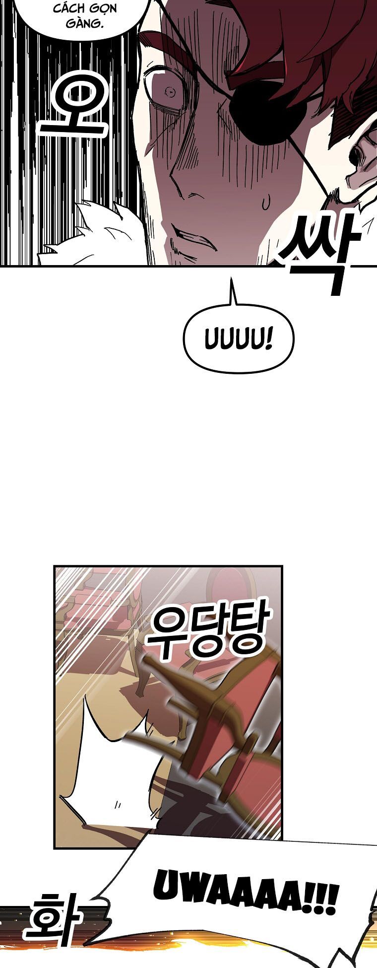 Người Chơi Lỗi Chapter 3 - Trang 2