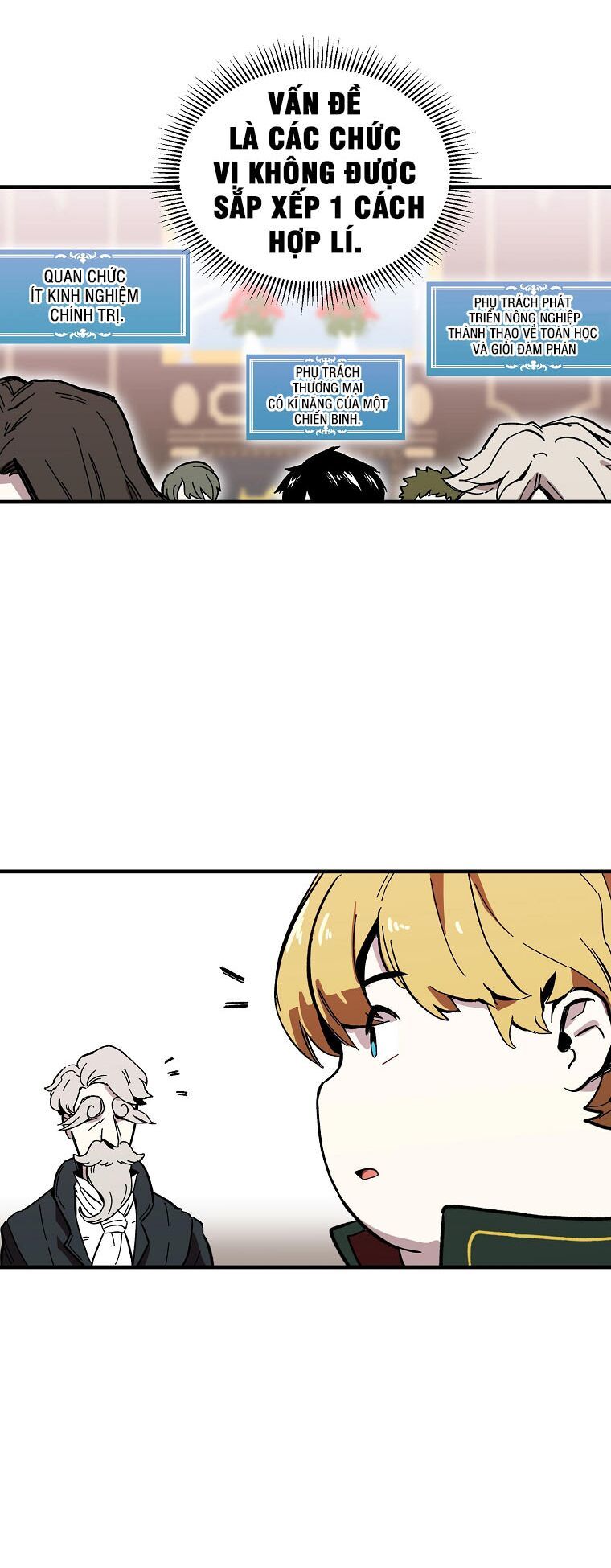 Người Chơi Lỗi Chapter 3 - Trang 2