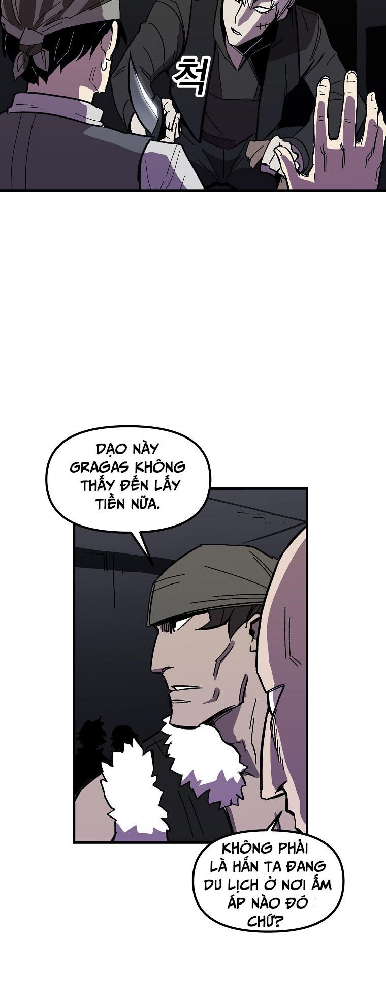 Người Chơi Lỗi Chapter 3 - Trang 2