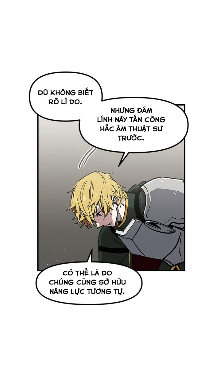 Người Chơi Lỗi Chapter 30 - Trang 2