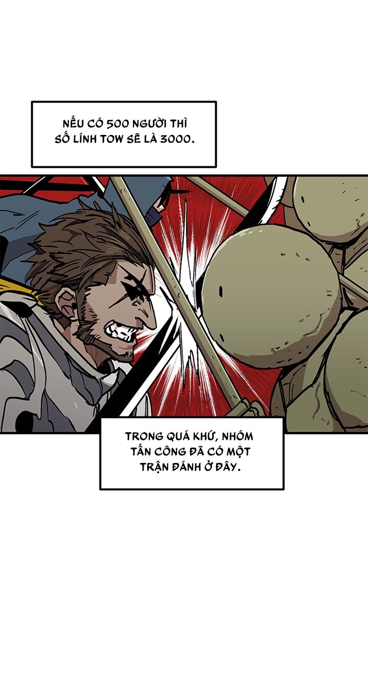 Người Chơi Lỗi Chapter 30 - Trang 2