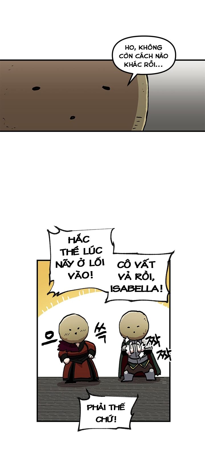 Người Chơi Lỗi Chapter 30 - Trang 2