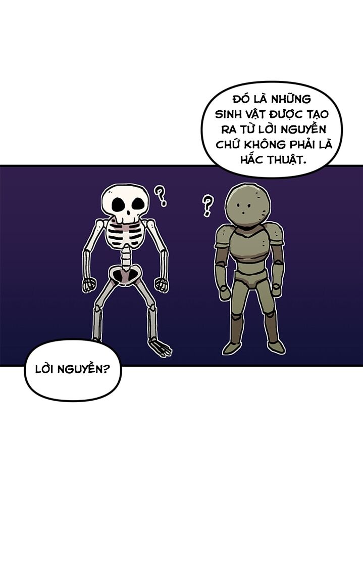 Người Chơi Lỗi Chapter 30 - Trang 2