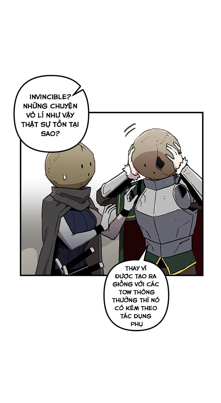 Người Chơi Lỗi Chapter 31 - Trang 2