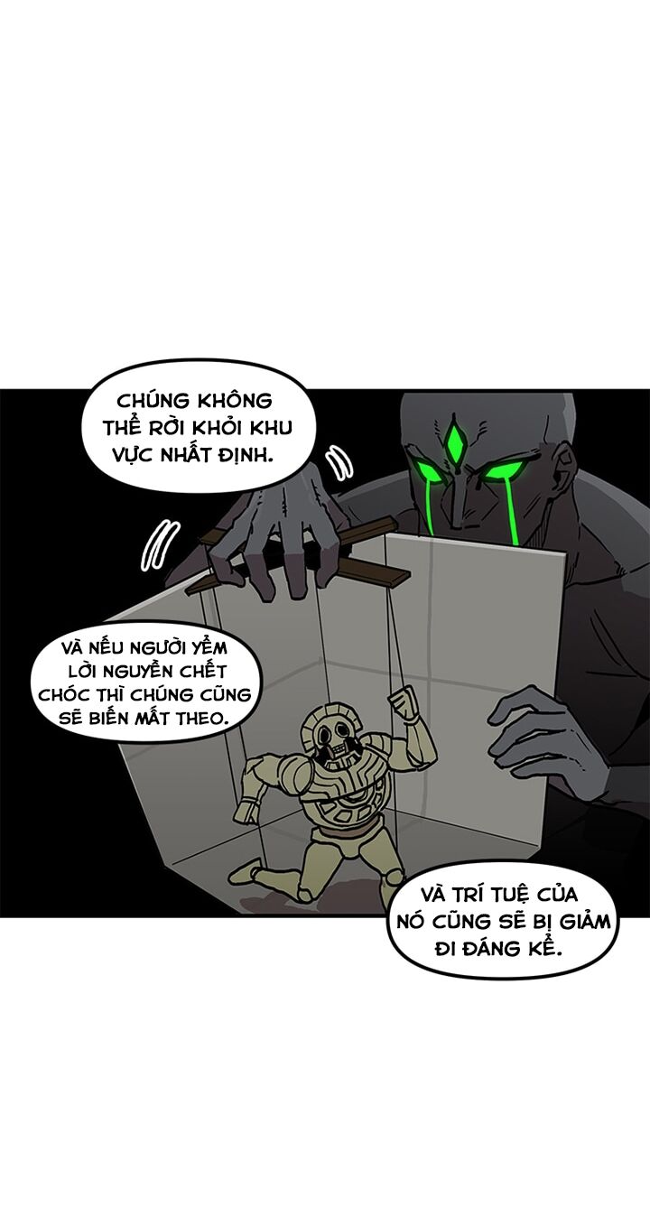 Người Chơi Lỗi Chapter 31 - Trang 2