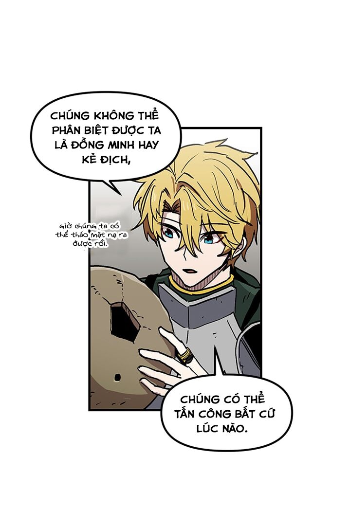 Người Chơi Lỗi Chapter 31 - Trang 2