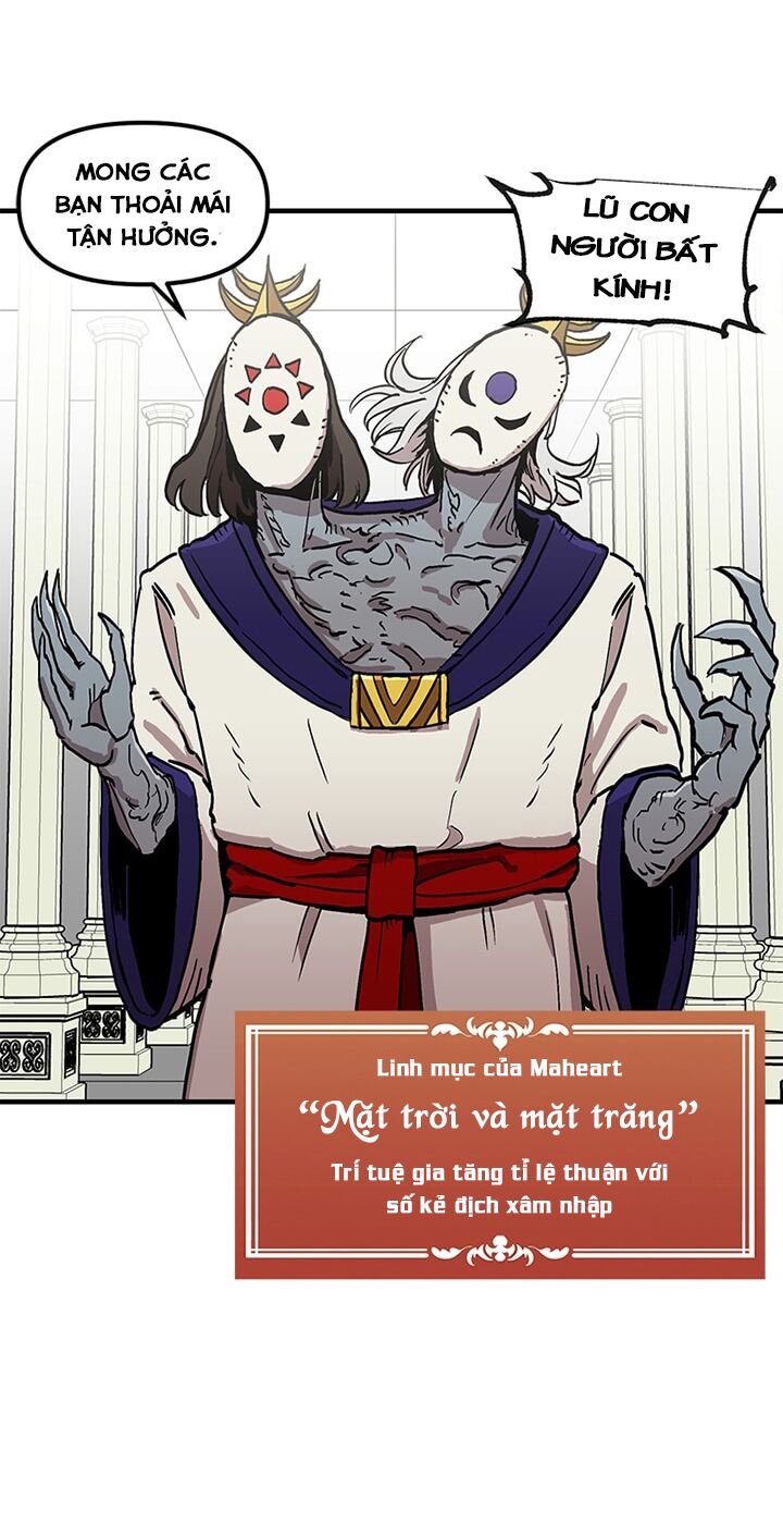 Người Chơi Lỗi Chapter 31 - Trang 2