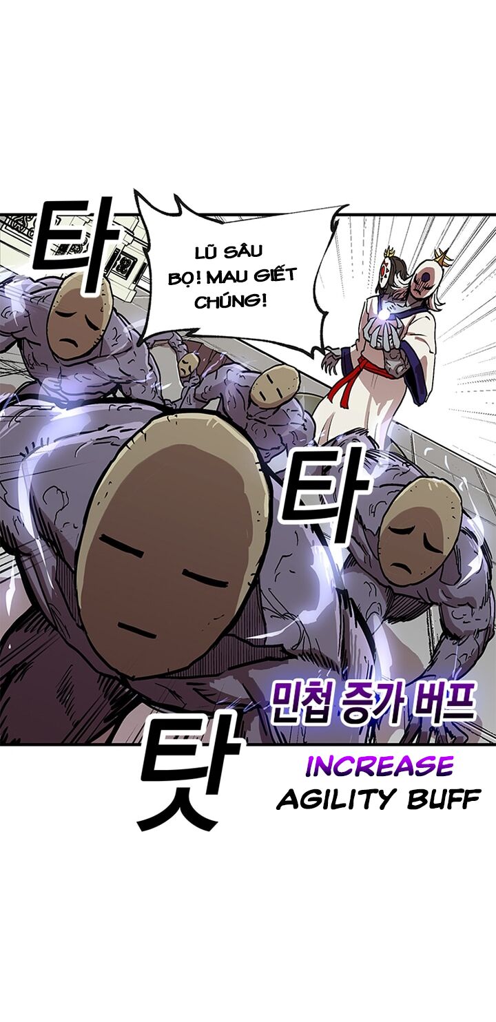 Người Chơi Lỗi Chapter 31 - Trang 2