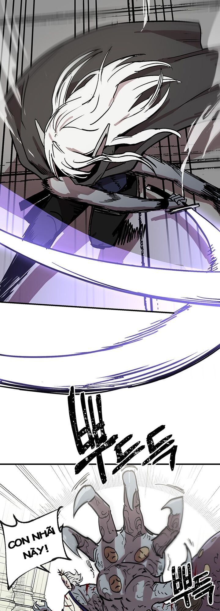 Người Chơi Lỗi Chapter 31 - Trang 2