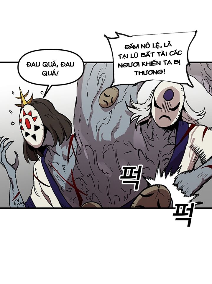 Người Chơi Lỗi Chapter 31 - Trang 2