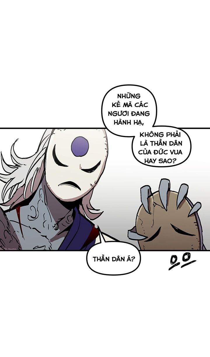 Người Chơi Lỗi Chapter 31 - Trang 2