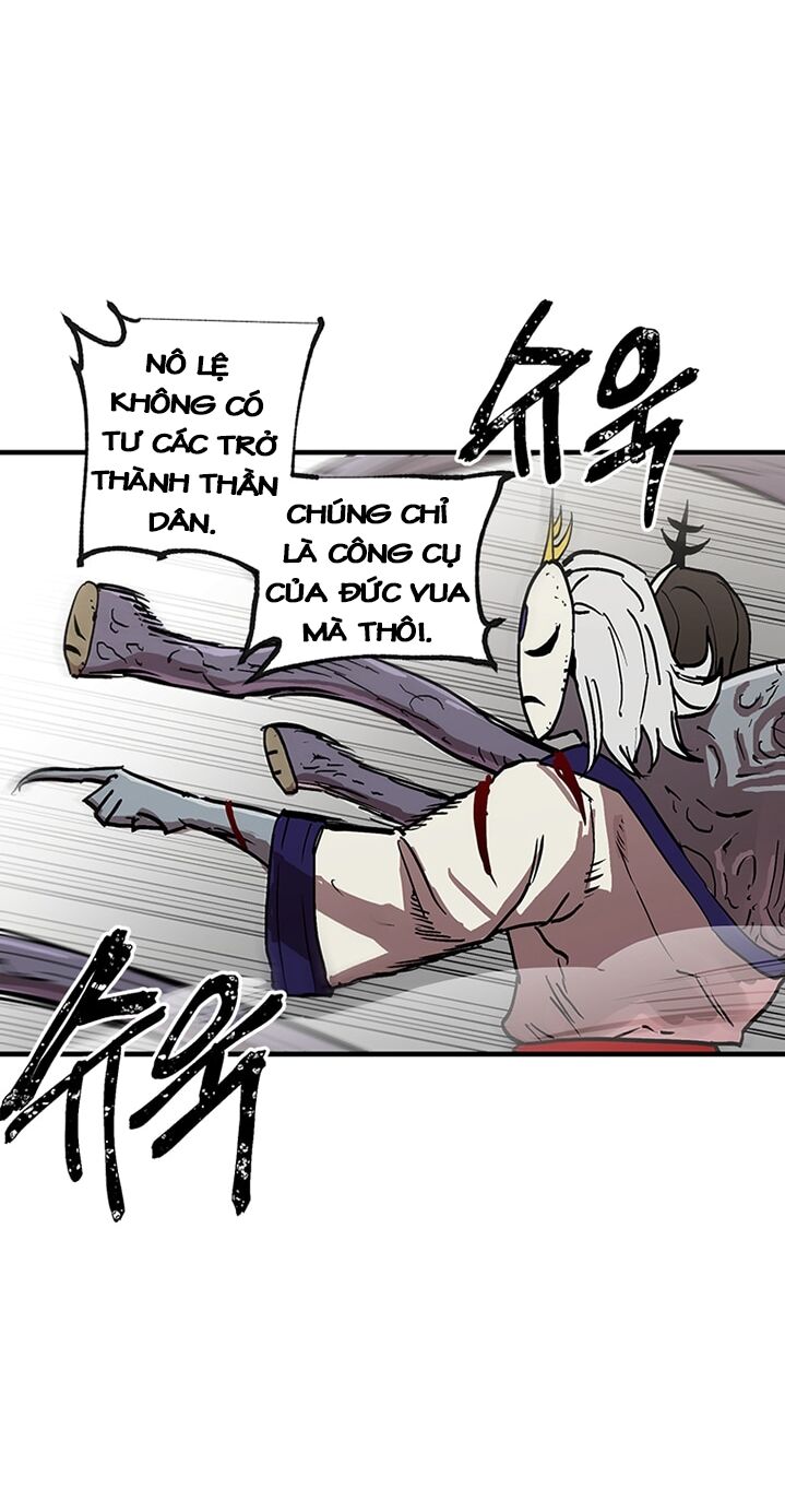 Người Chơi Lỗi Chapter 31 - Trang 2