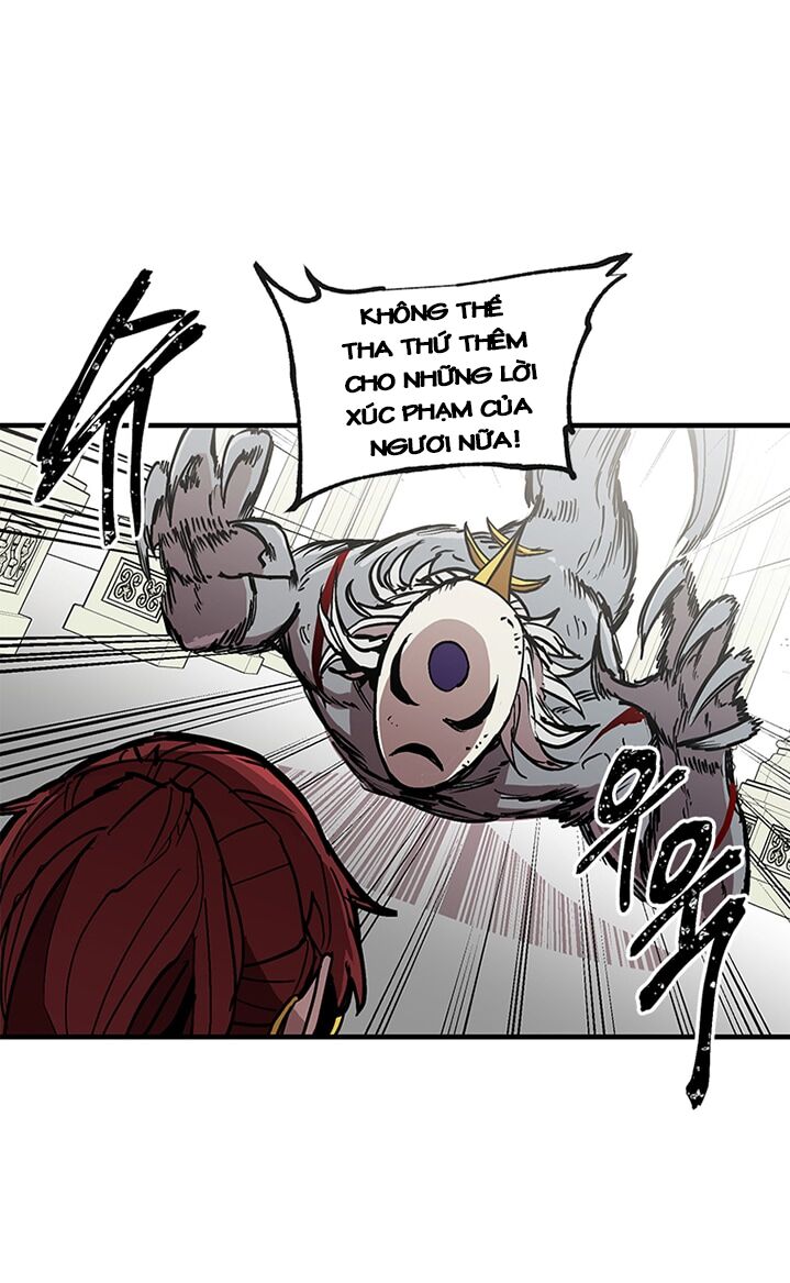 Người Chơi Lỗi Chapter 31 - Trang 2