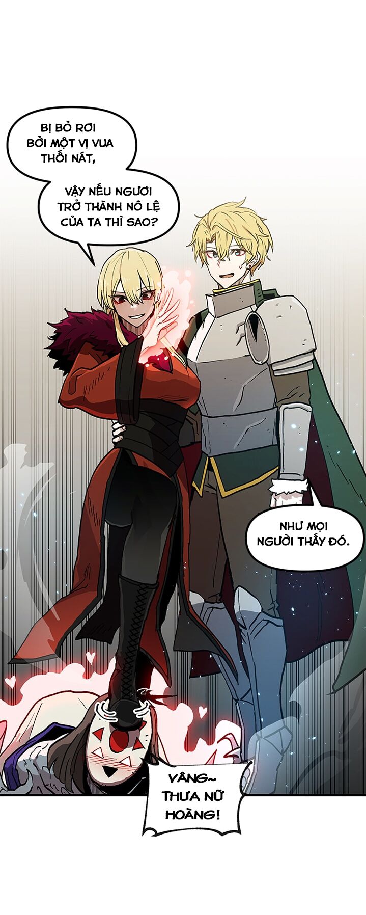 Người Chơi Lỗi Chapter 31 - Trang 2