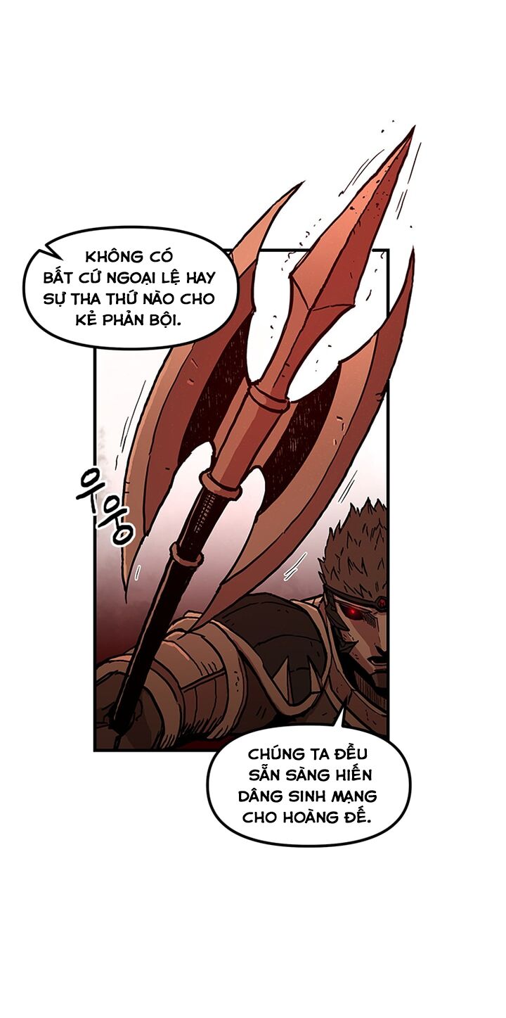 Người Chơi Lỗi Chapter 32 - Trang 2