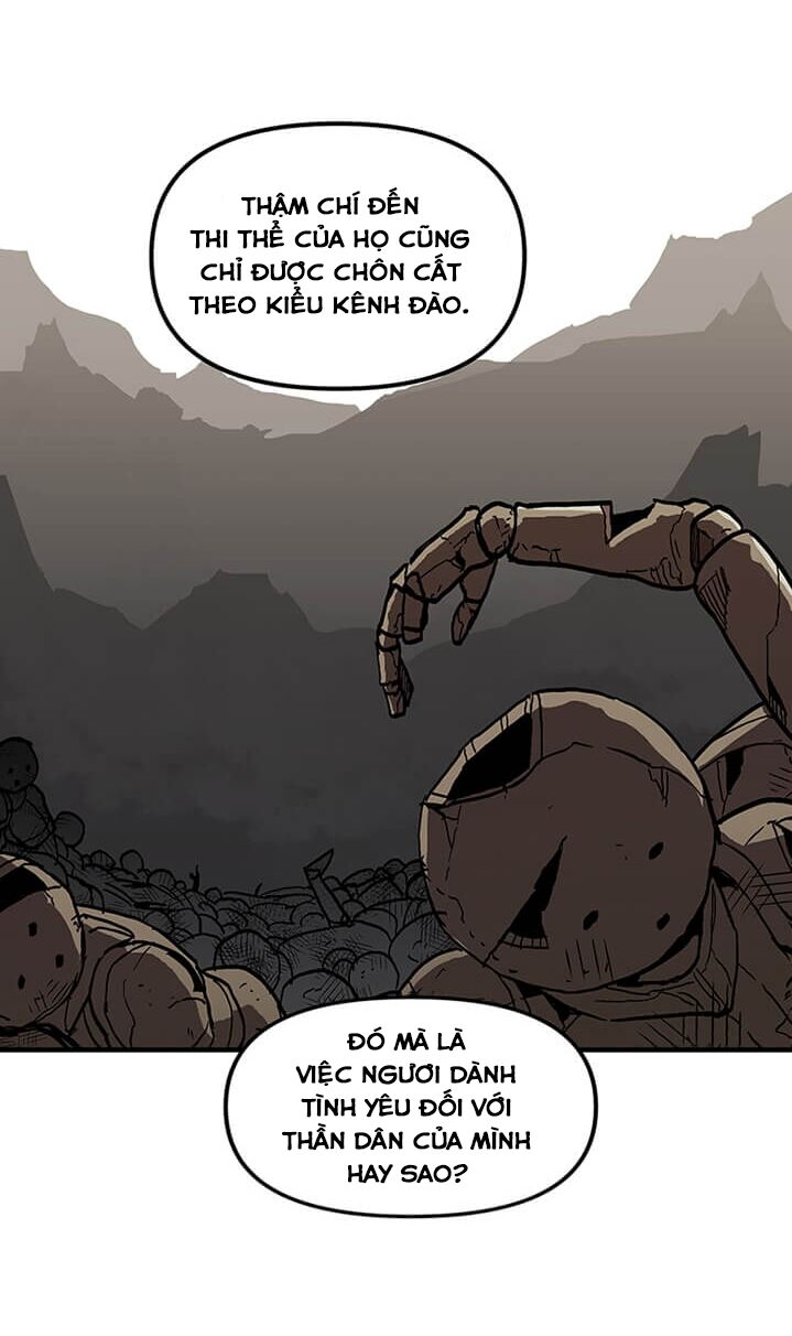 Người Chơi Lỗi Chapter 33 - Trang 2