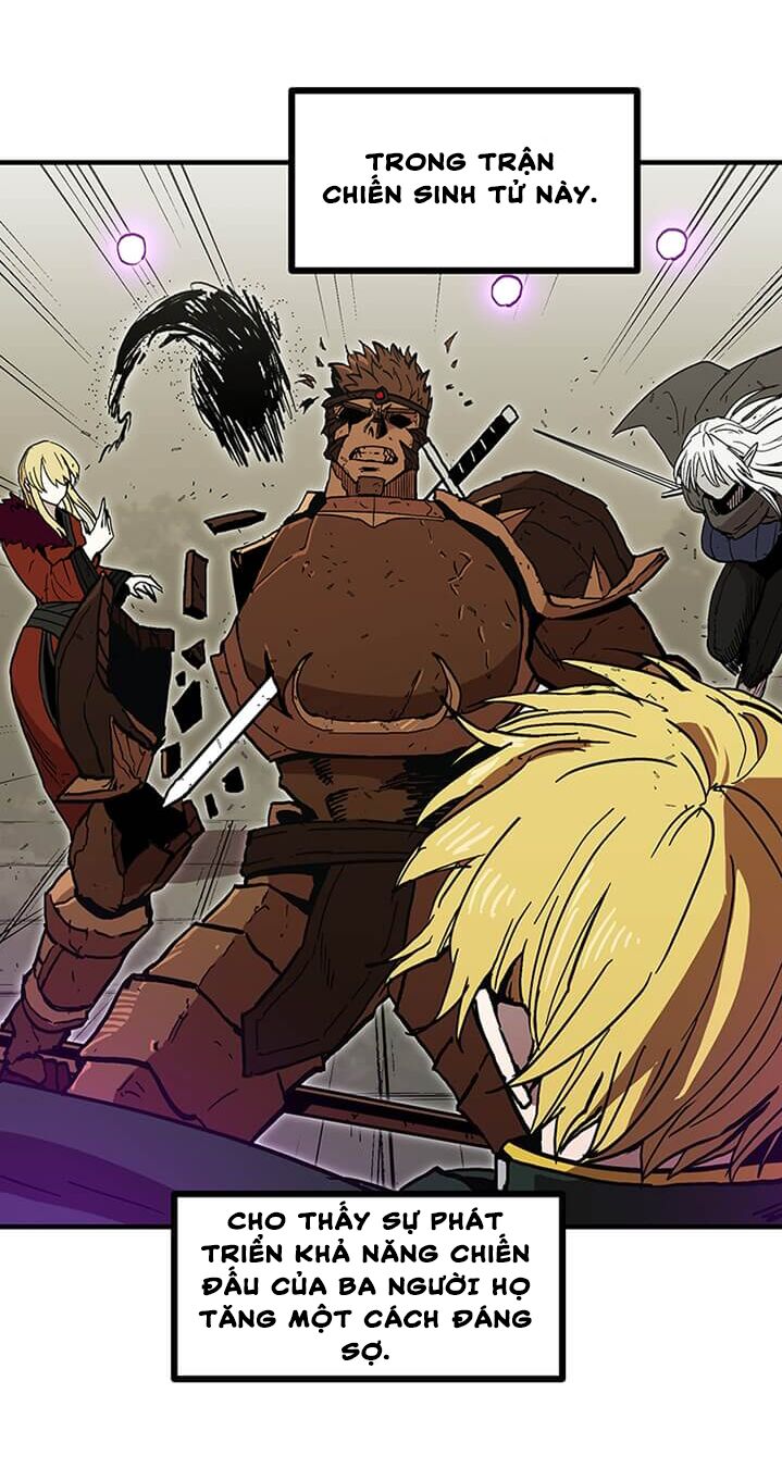 Người Chơi Lỗi Chapter 33 - Trang 2