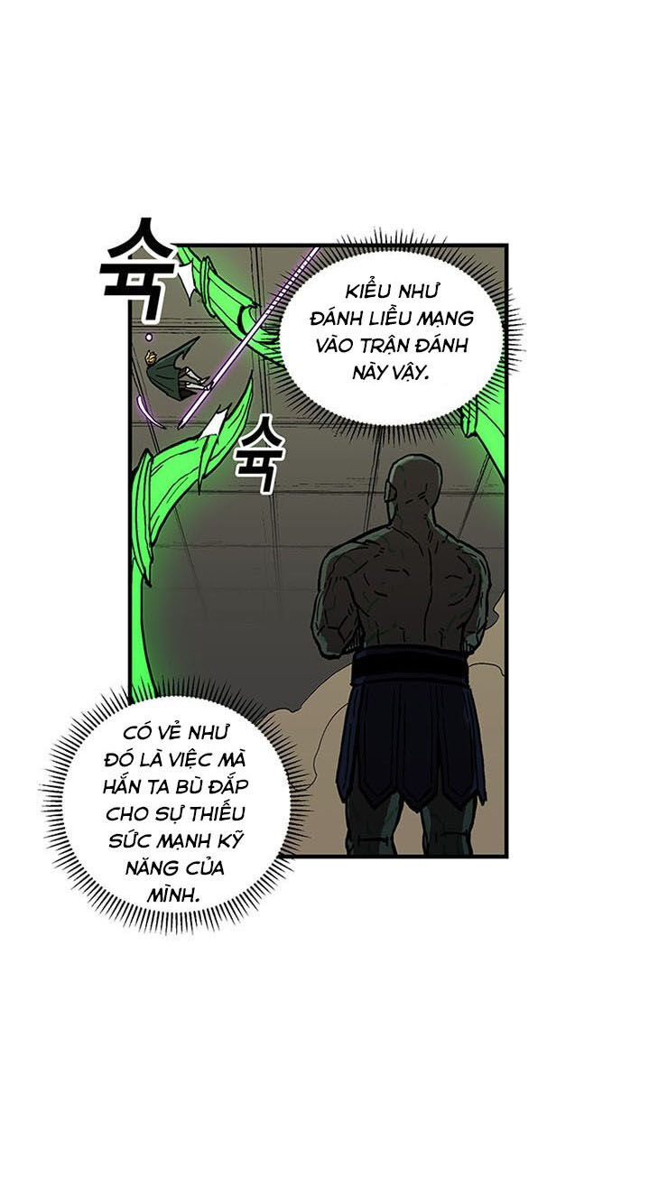 Người Chơi Lỗi Chapter 34 - Trang 2